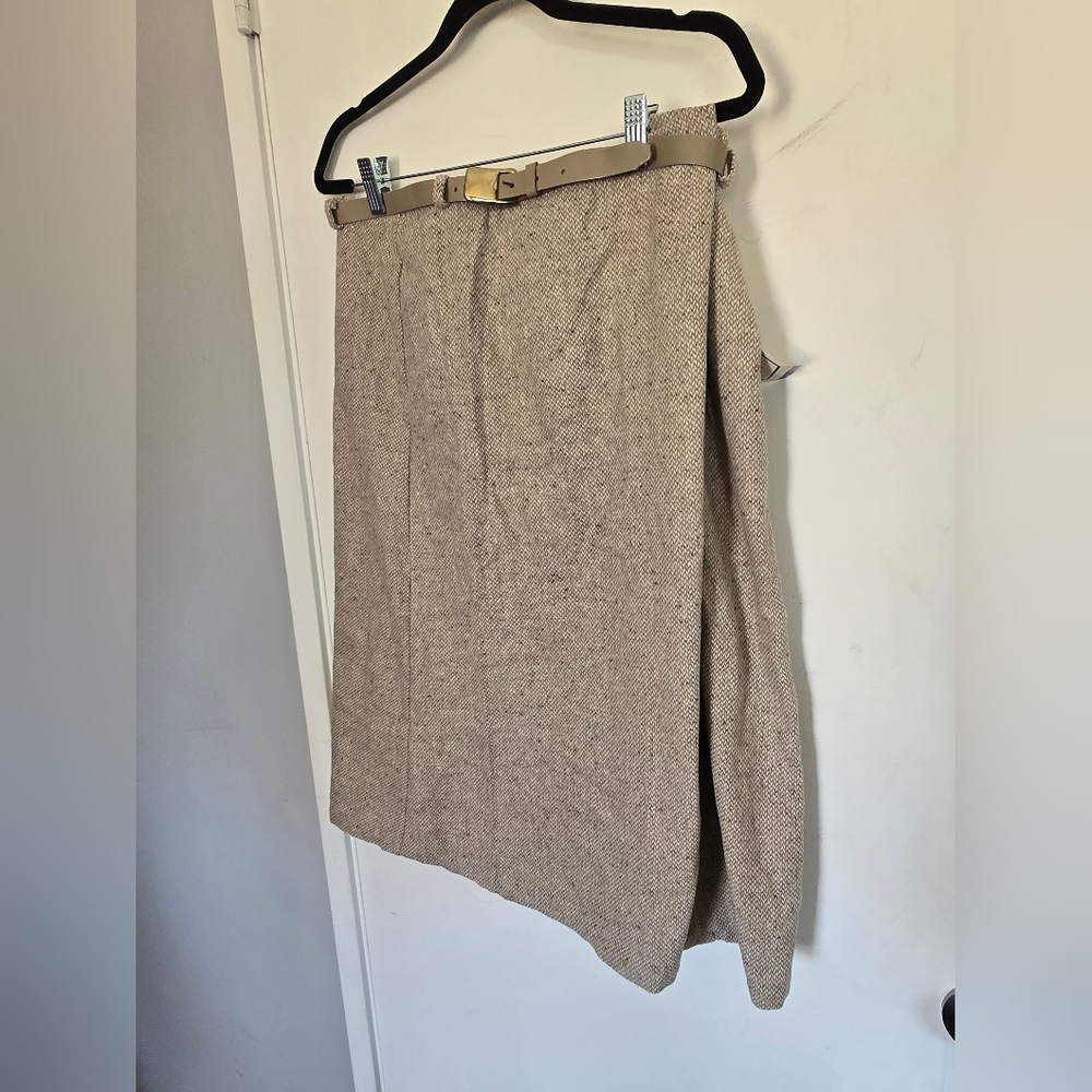 NTW Vintage Union Made Skirt